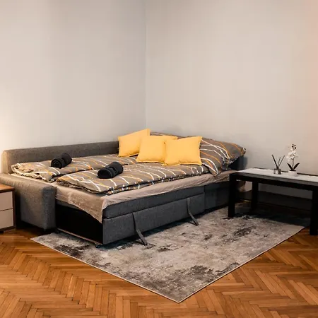 Apartment Kucko-lak Szegedin